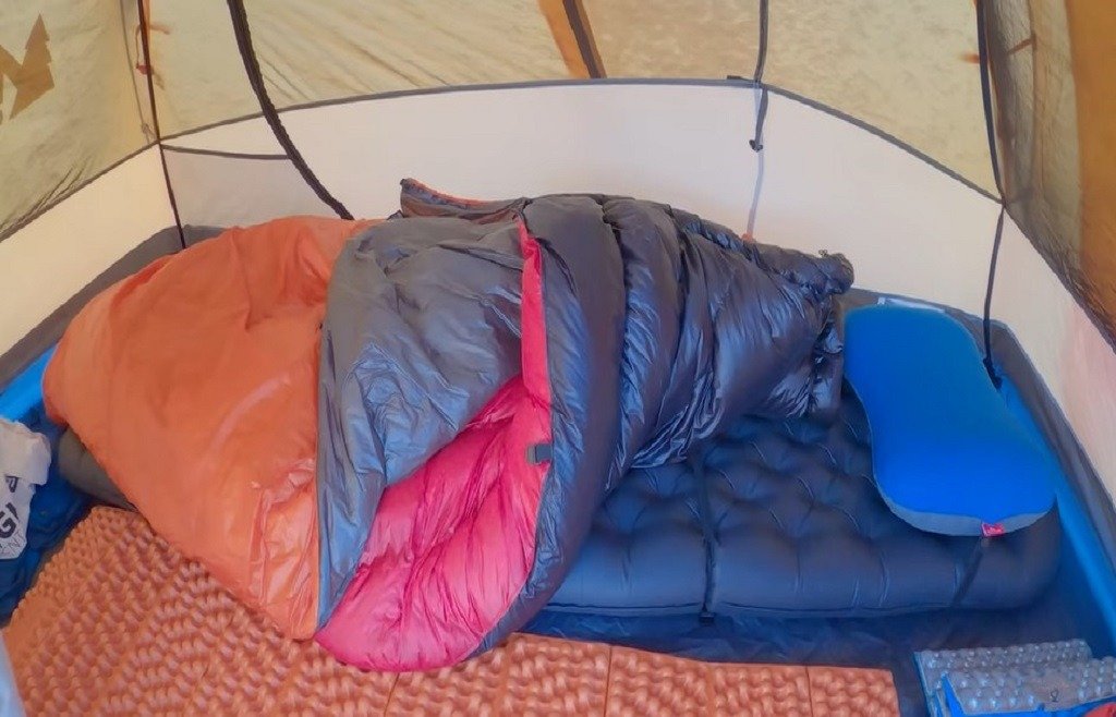 Sea to Summit Ether Light XT Extreme Women's Review: Elevating Your Camping Comfort