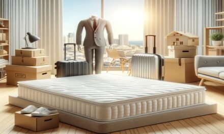 The Ultimate Guide to Packing a Mattress Topper for Travel or Storage