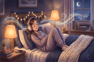 Understanding intentional and unintentional ASMR triggers for sleep