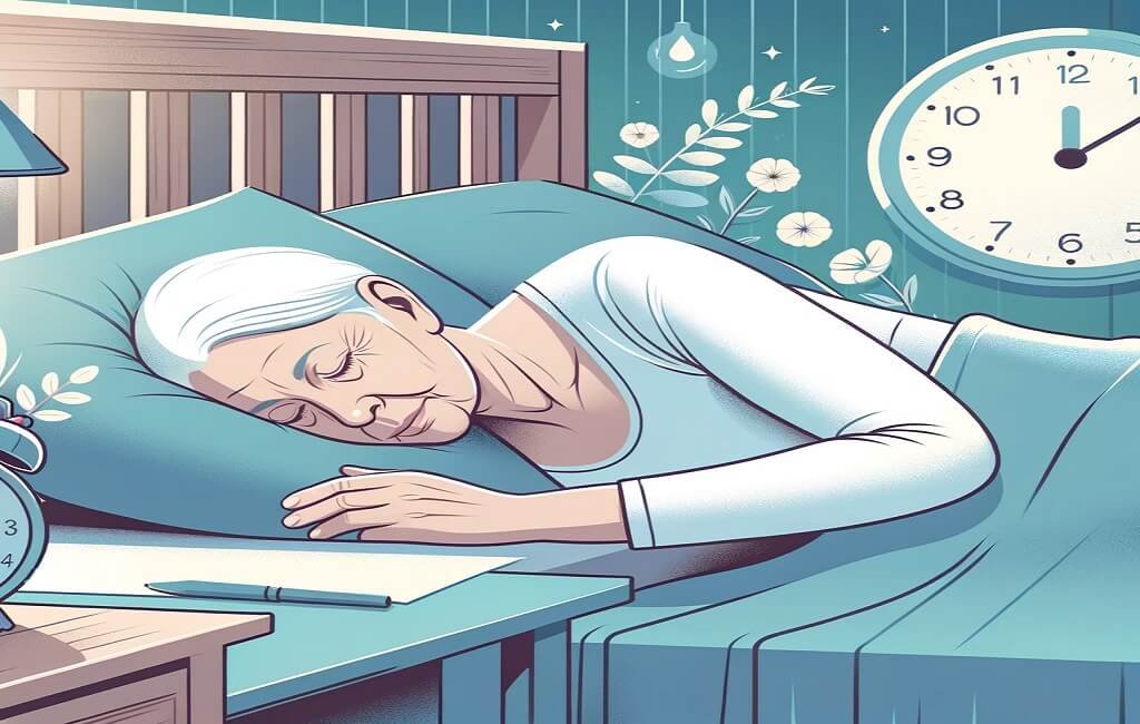 Aging and Sleep: Tackling Insomnia in Older Adults