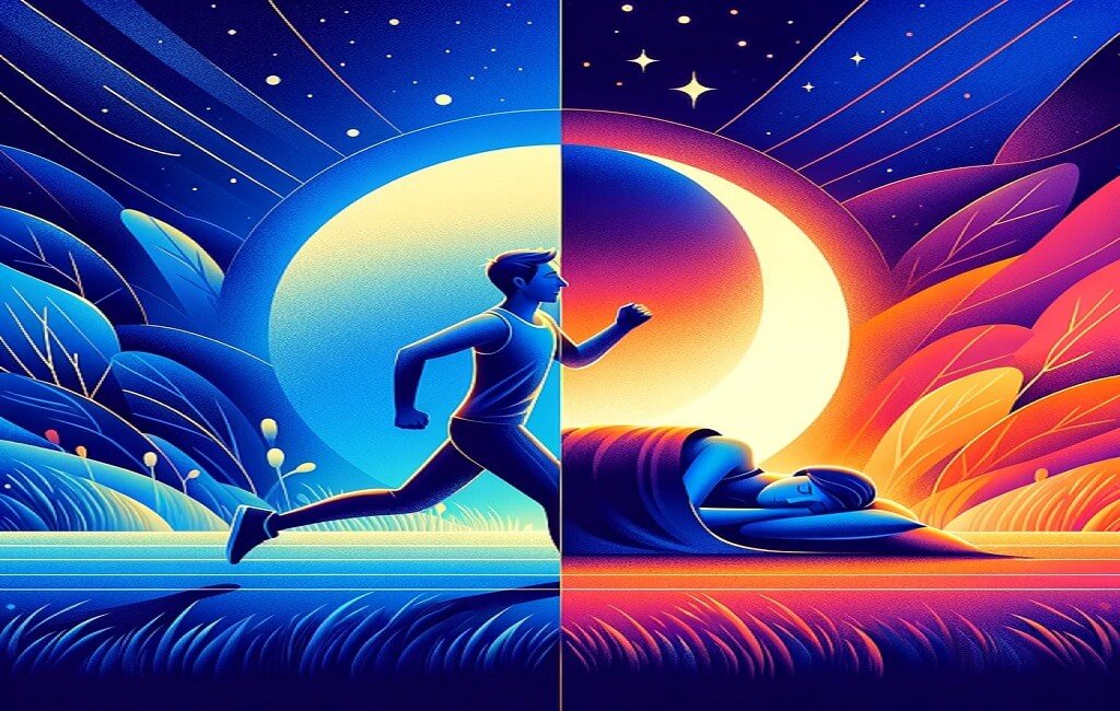 Enhancing Sleep Through Exercise: A Guide to Better Rest
