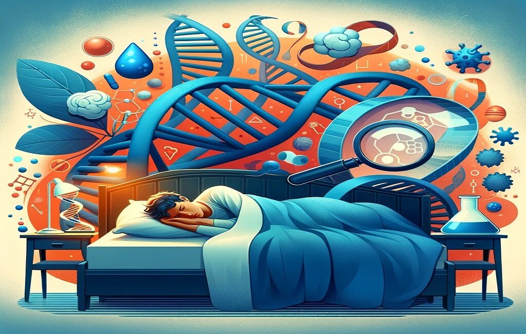 Exploring the Genetic Link: Is Insomnia Inherited?