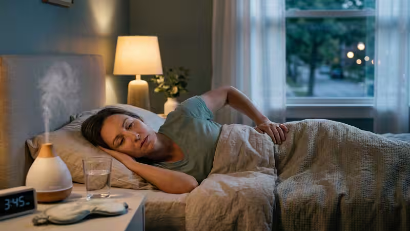 Painsomnia Managing Sleep Disturbances and Nighttime Discomfort