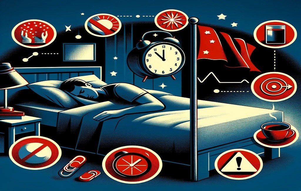 Recognizing the Red Flags: A Detailed Look at the Symptoms of Insomnia
