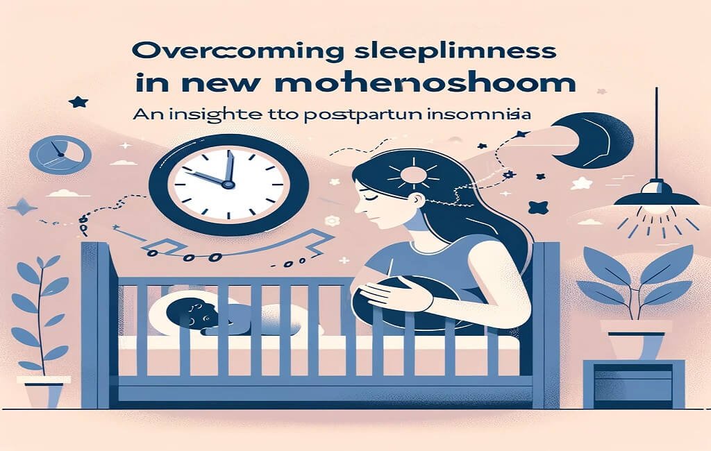 Understanding Postpartum Insomnia