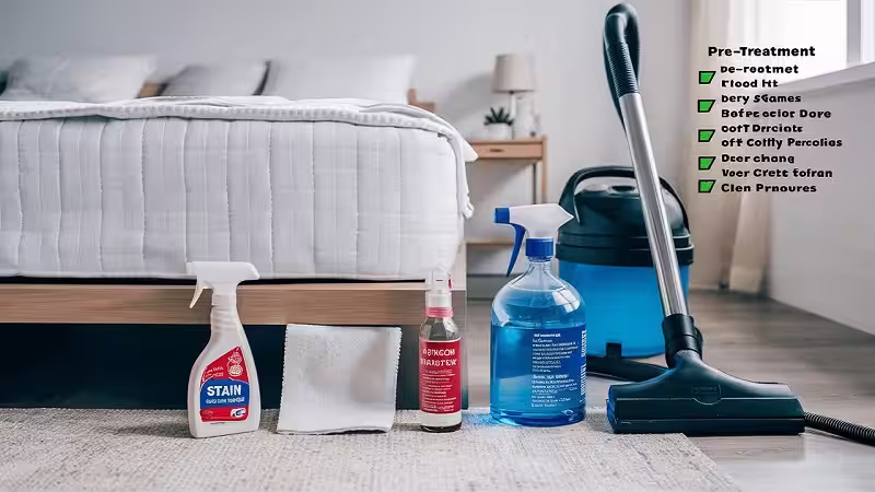 How to Get Blood Out of Mattress