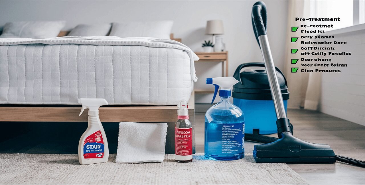 How to Get Blood Out of Mattress