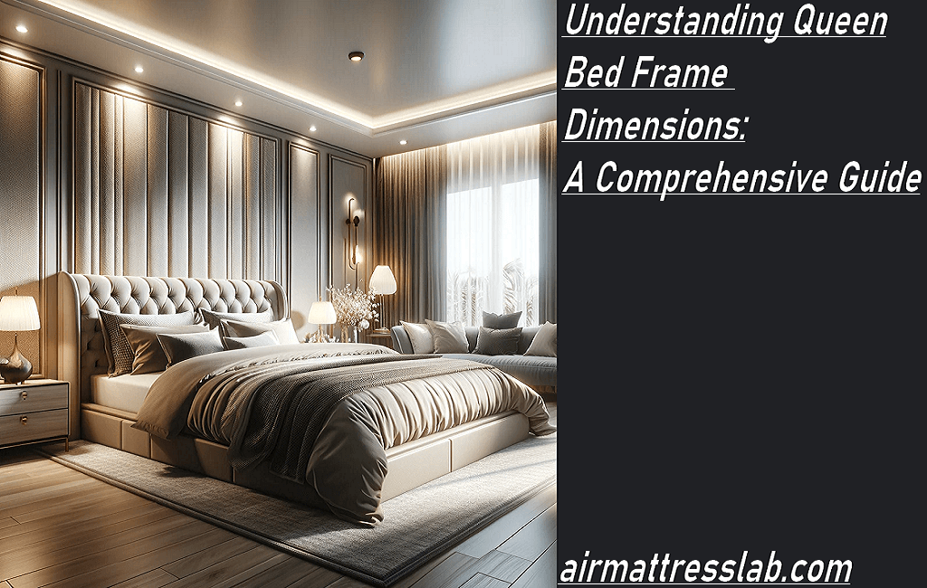 Understanding Queen Bed Frame Dimensions
