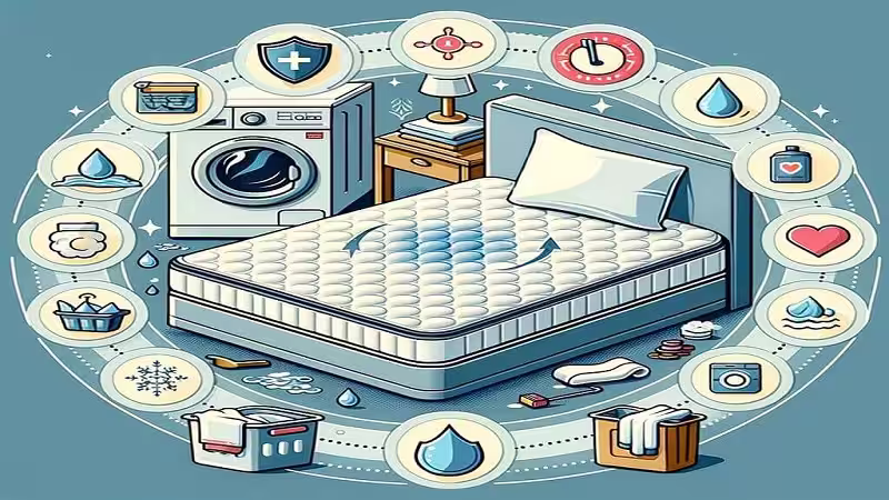 Maintaining Waterproof Mattress Protectors: The Right Washing Techniques