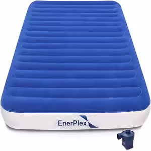 enerPlex never leak luxury queen camping mattress
