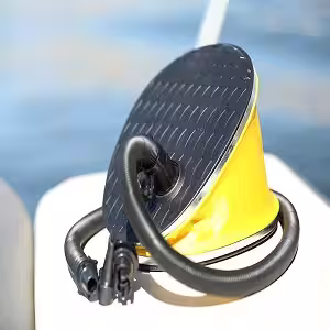 Foot Pedal Pump for air mattresses