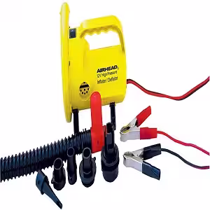 High Pressure Battery Powered Air Pump