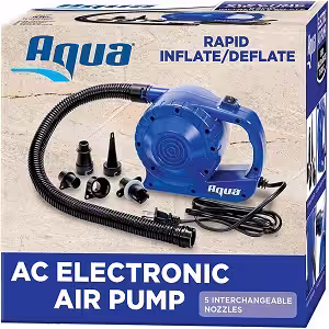 Heavy Duty 110V AC Air Pump