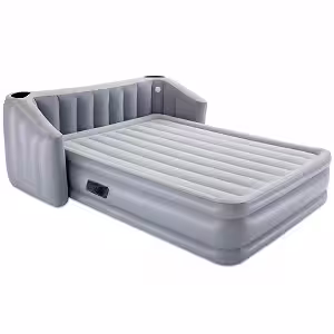 Bestway full sleep wingback tritech queen airbed