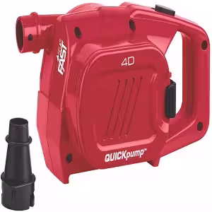 Handheld Battery Powered Air Mattress Pump