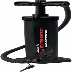 Double Quick III S Manual Hand Pump
