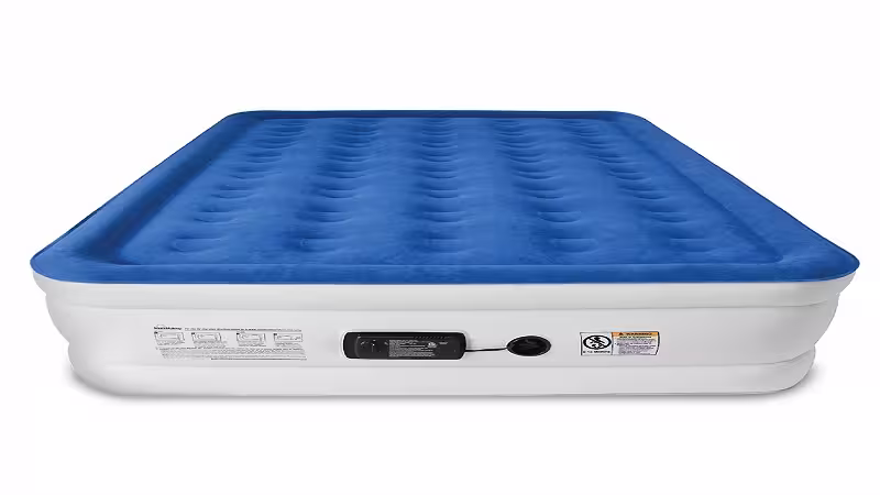 SoundAsleep Dream Series Air Mattress Review