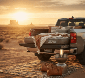 AirBedz Pro3 Best Truck Bed Air Mattress