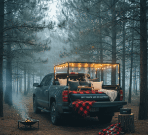 AirBedz Pro3 – Best Truck Bed Air Mattres