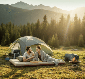 Desque Self-Inflating Mat – Best Budget