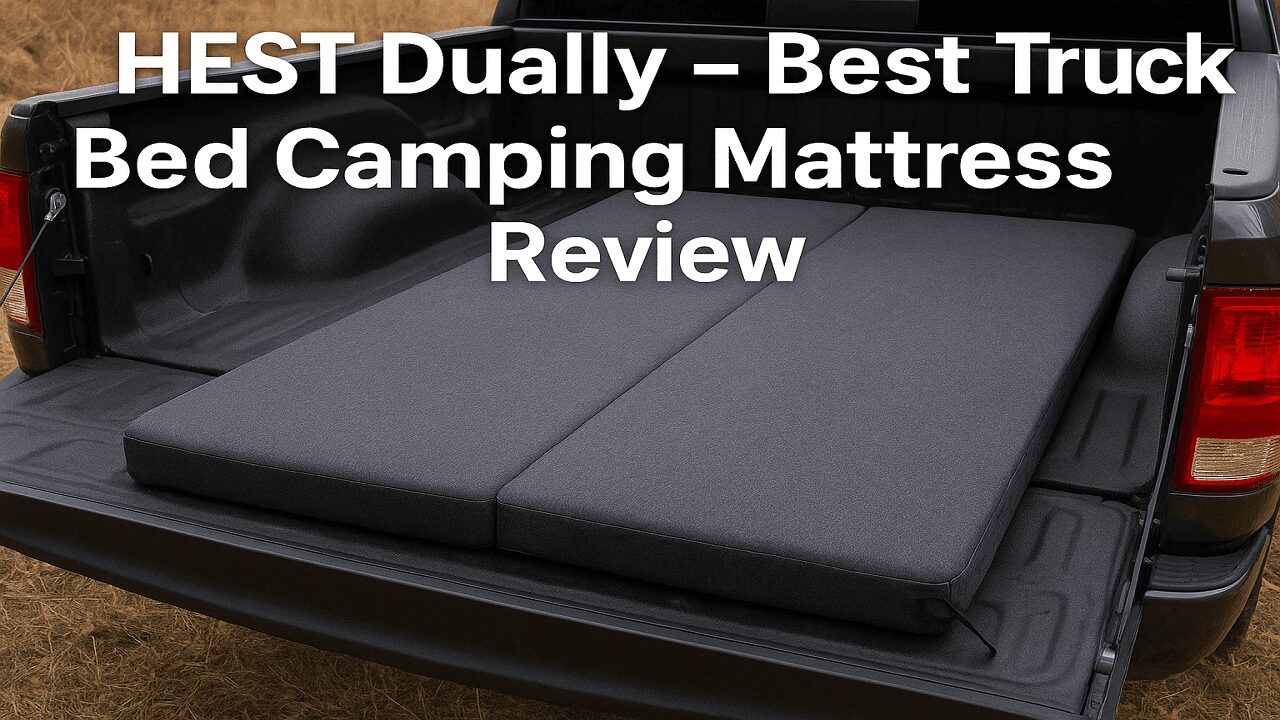 HEST Dually - Portable Camping