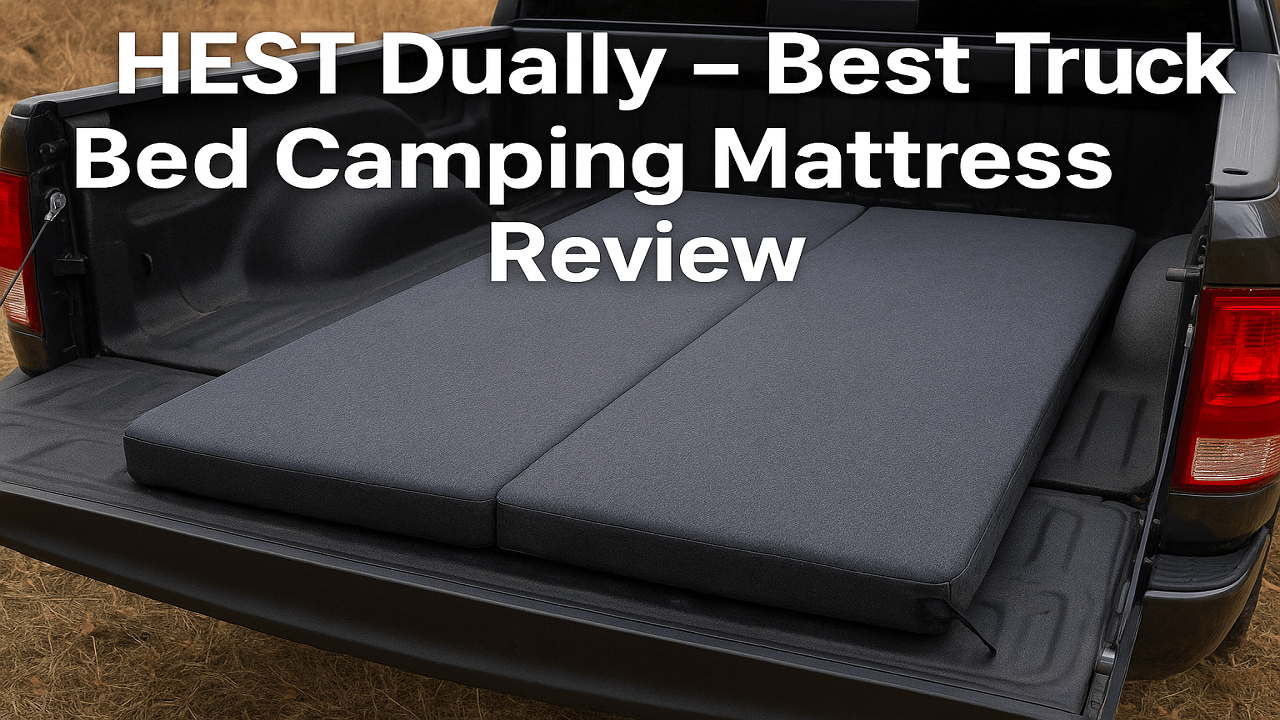 HEST Dually - Portable Camping