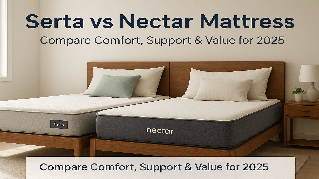 Serta Mattress