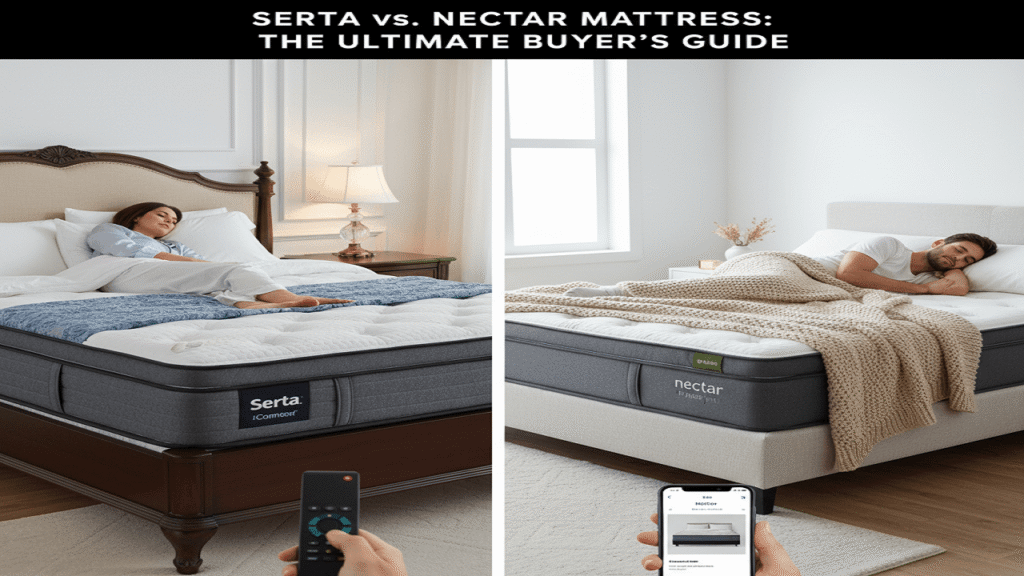 Serta vs Nectar 