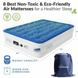SoundAsleep Dream Series Luxury Air Mattress