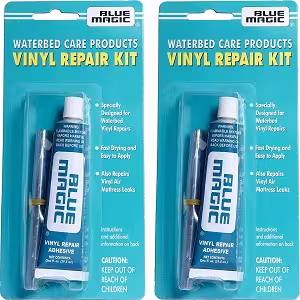 Blue Magic Air Mattress Vinyl Repair Kit