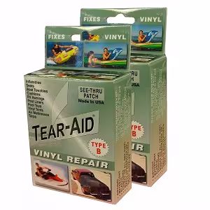 Tear-Aid Repair Type B Vinyl Kit