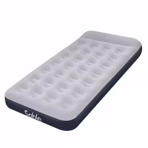 Sable Camping Air Mattress, Inflatable Twin Size XL