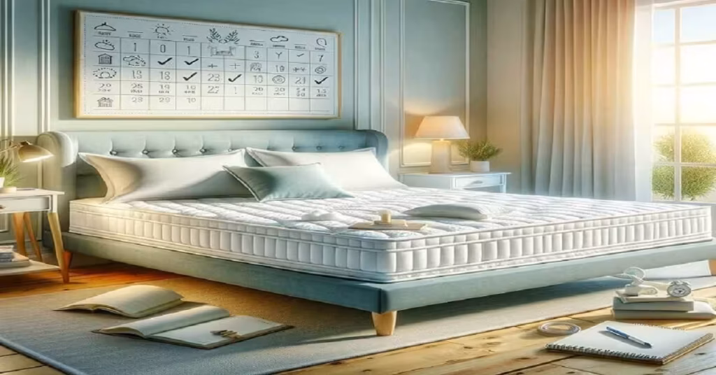 how often to change your mattress pad