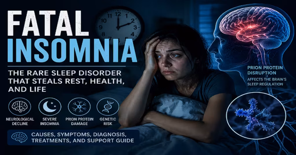 Fatal Insomnia