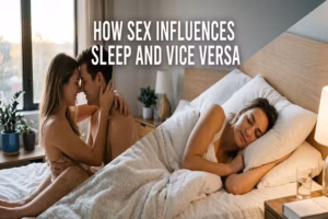 How Sex Influences Sleep