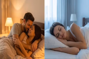 How Sex Influences Sleep and Vice Versa