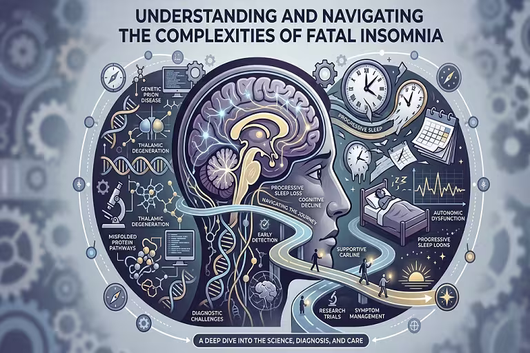 Navigating the Complexities of Fatal Insomnia