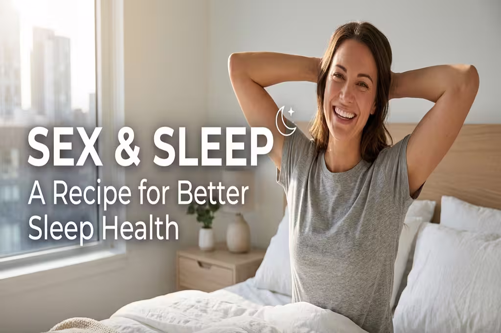 Sex sleep