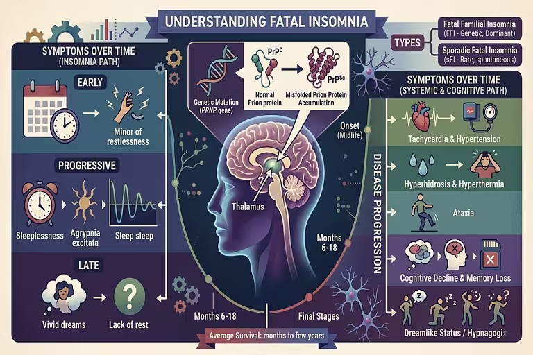 and Navigating the Complexities of Fatal Insomnia
