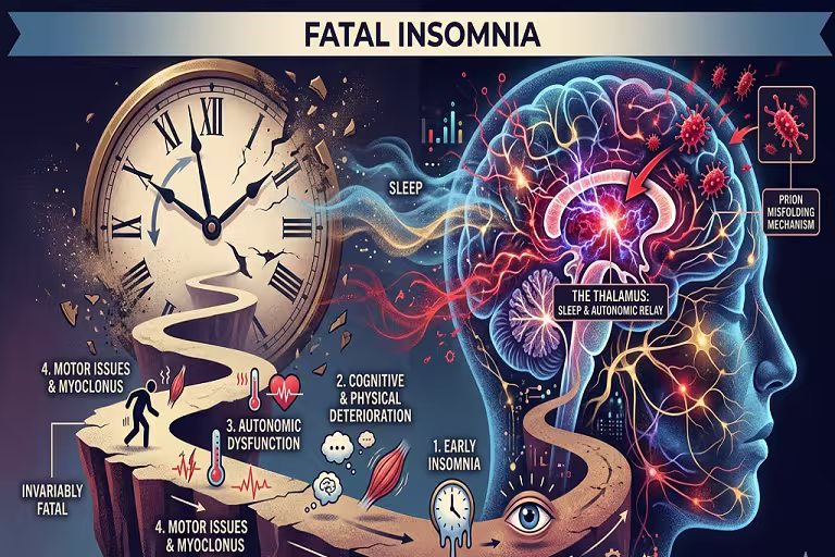 of Fatal Insomnia