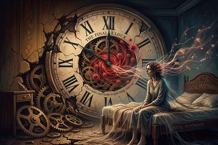 the Complexities of Fatal Insomnia