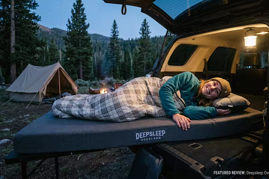 Deepsleep Overland Foam Mat