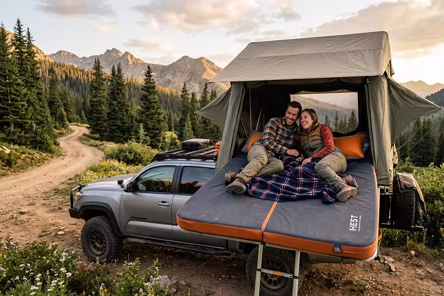HEST Dually Mattress