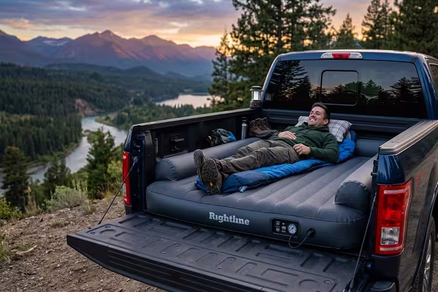 Rightline Gear Truck Bed Air Mattress
